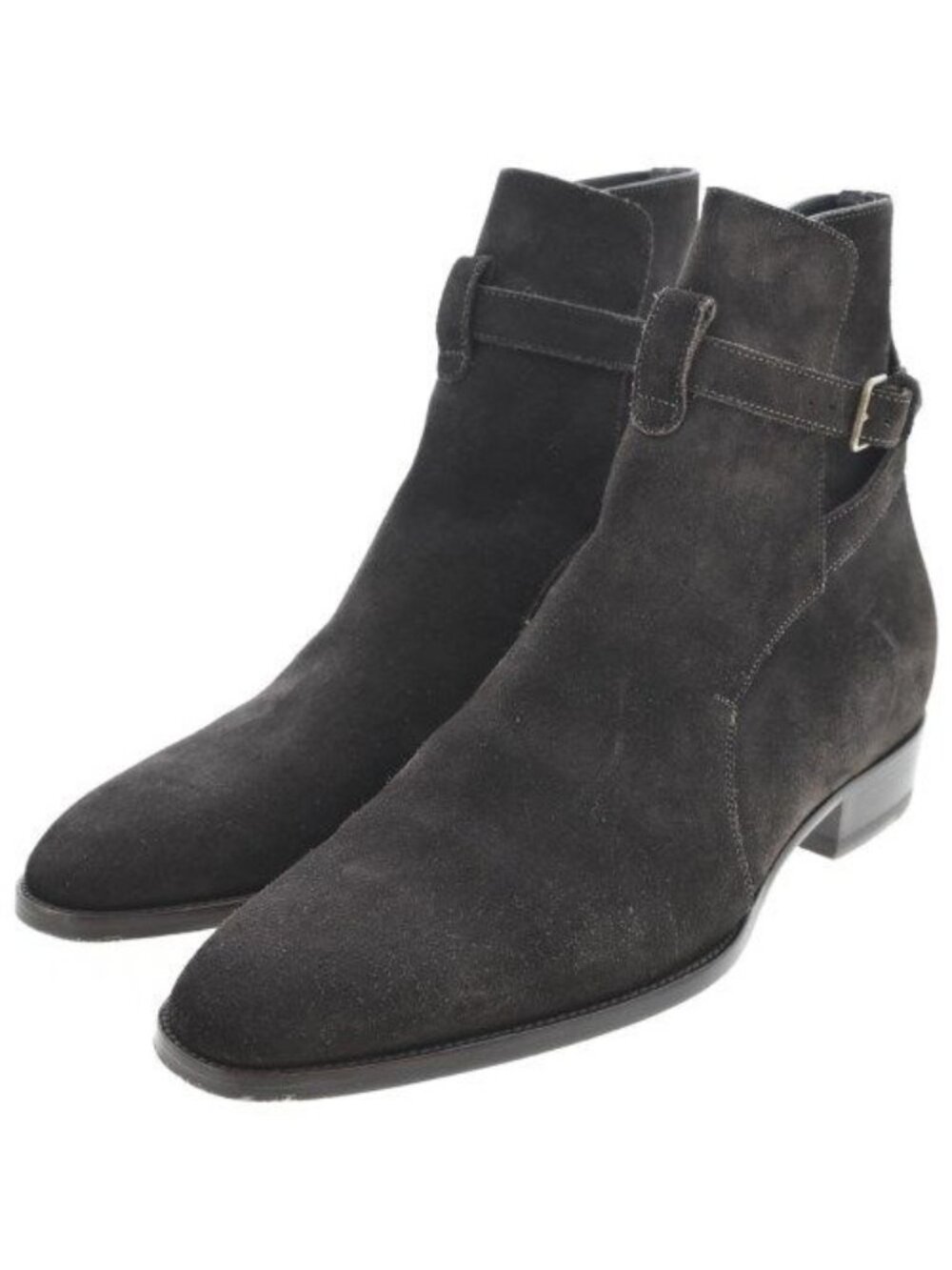 Saint Laurent Paris Boots
